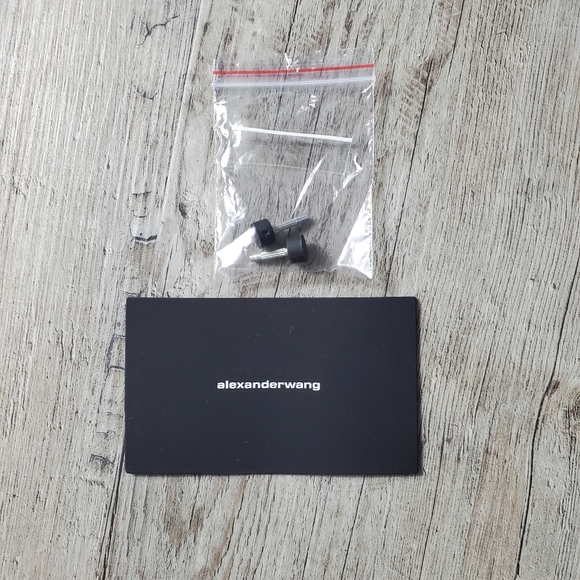 Alexander Wang Rina Slingback Heels - US 9 - Picture 7 of 8